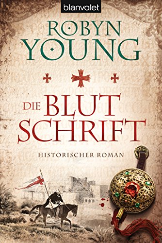 Die Blutschrift: Historischer Roman (Brethren 1)