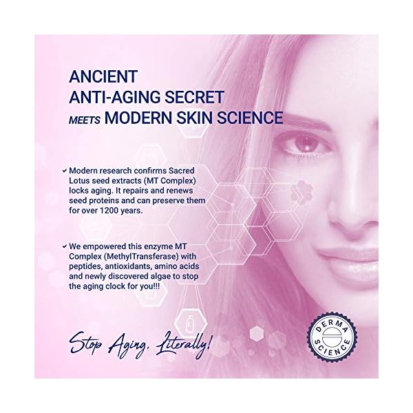 Mitchell USA Ageless Lift & Firm 5 minute tightening serum 30ml