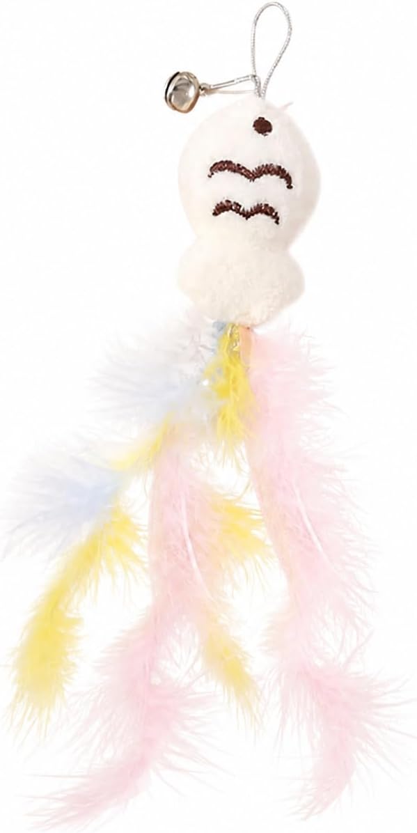 Intactive Cat Toy Set, Rotat Base, Replacement Head