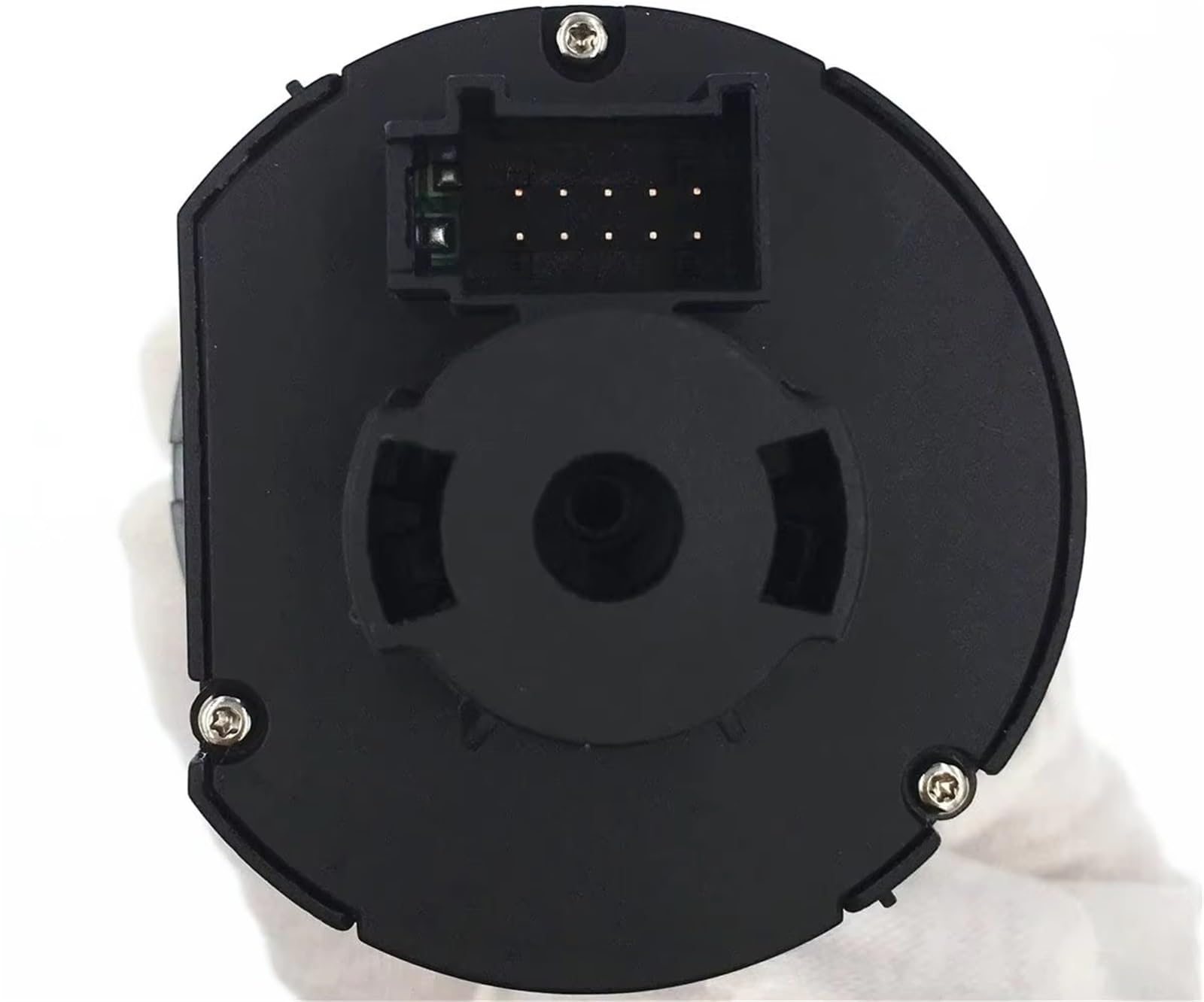 Faros Upgrade Compatible Con VW Para Jetta Para MK5 Para MK6 2006 2007 2008 2009 2010 2011 Sensor De Luz Automático Con Perilla De Interruptor De Faro