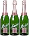Produktbild Mumm Dry Sekt Rose (3 x 0.75 l)