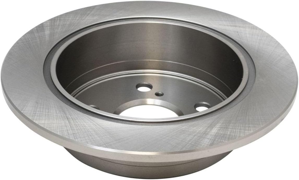 Front & Rear Ceramic Brake Pad & Rotor Kit W/Fluids 5 Lug-Wheel Lug Count for Toyota Camry 3.0L 2000-2001|Toyota Solara 2.2L 1999-2001 & 2.4L 2002-2003 & 3.0L 1999-2003