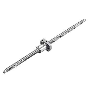 uxcell   SFU1604  12mm 4mm 350mm     BK/BF12 CNC