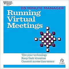Running Virtual Meetings Titelbild