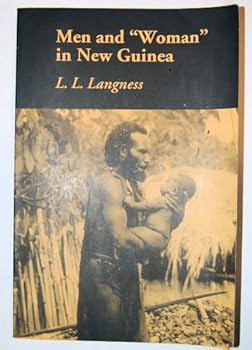 Paperback Men and Woman in New Guinea (Chandler & Sharp Publications in Anthropology and Related Fields) Book
