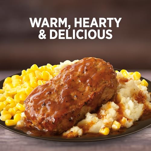 Marie Callender'S 00021131905323 Meat Loaf And Gravy, Frozen Meal thumb #5