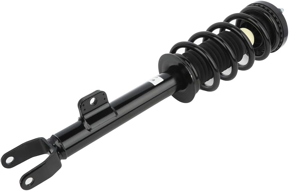 ECCPP RWD Front Struts w/Coil Spring for 2012-2017 2014 2015 2016 for Dodge Challenger/Charger shock and strut kit + Sway Bars Replacement 372665 5797 K80822 Set of 8