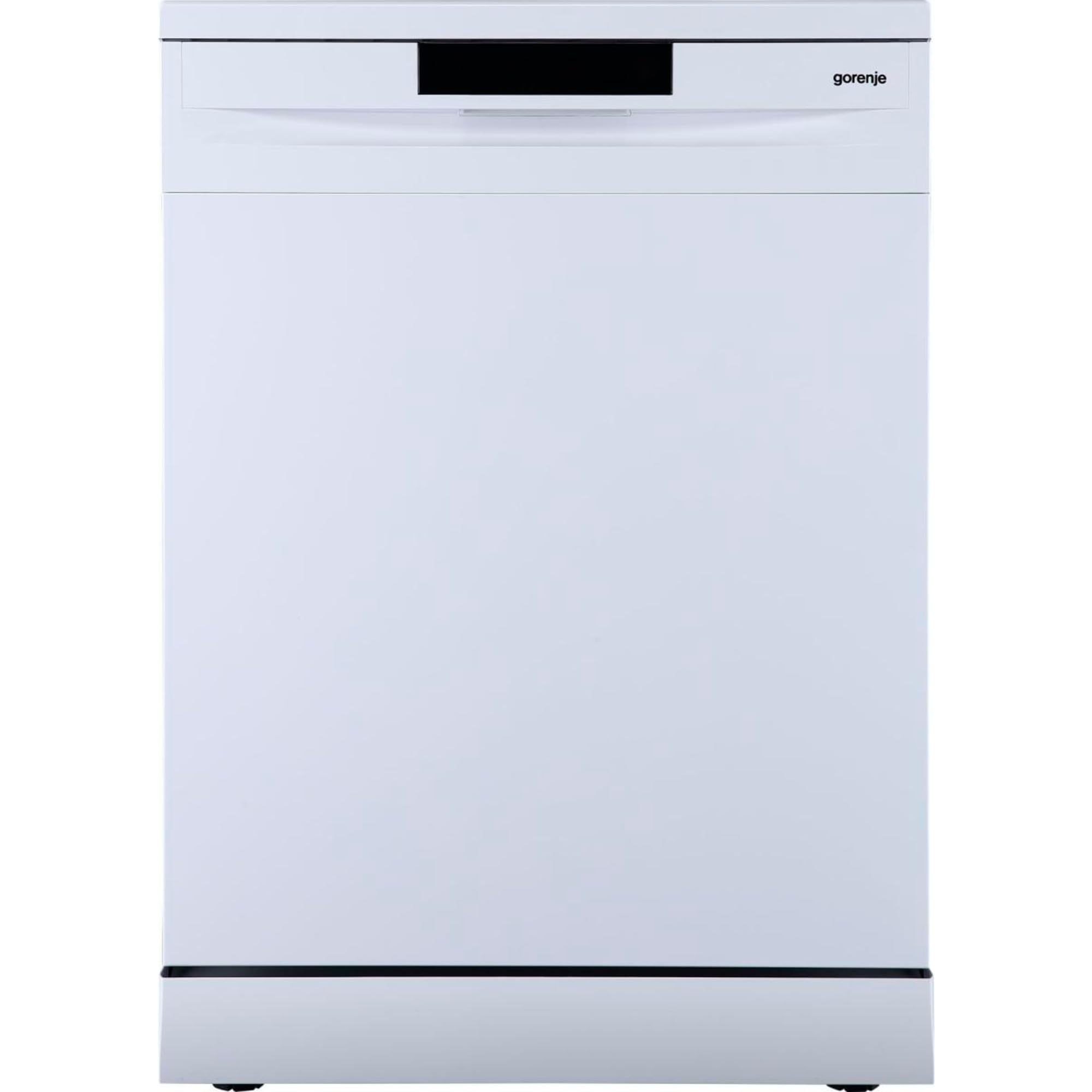 Lavastoviglie Gorenje GS 620 C10W: Libera Installazione 60 Cm, 14 Coperte, 5 Programmi, Motore Inverter, Asciugatura TotalDry - Bianco - 3
