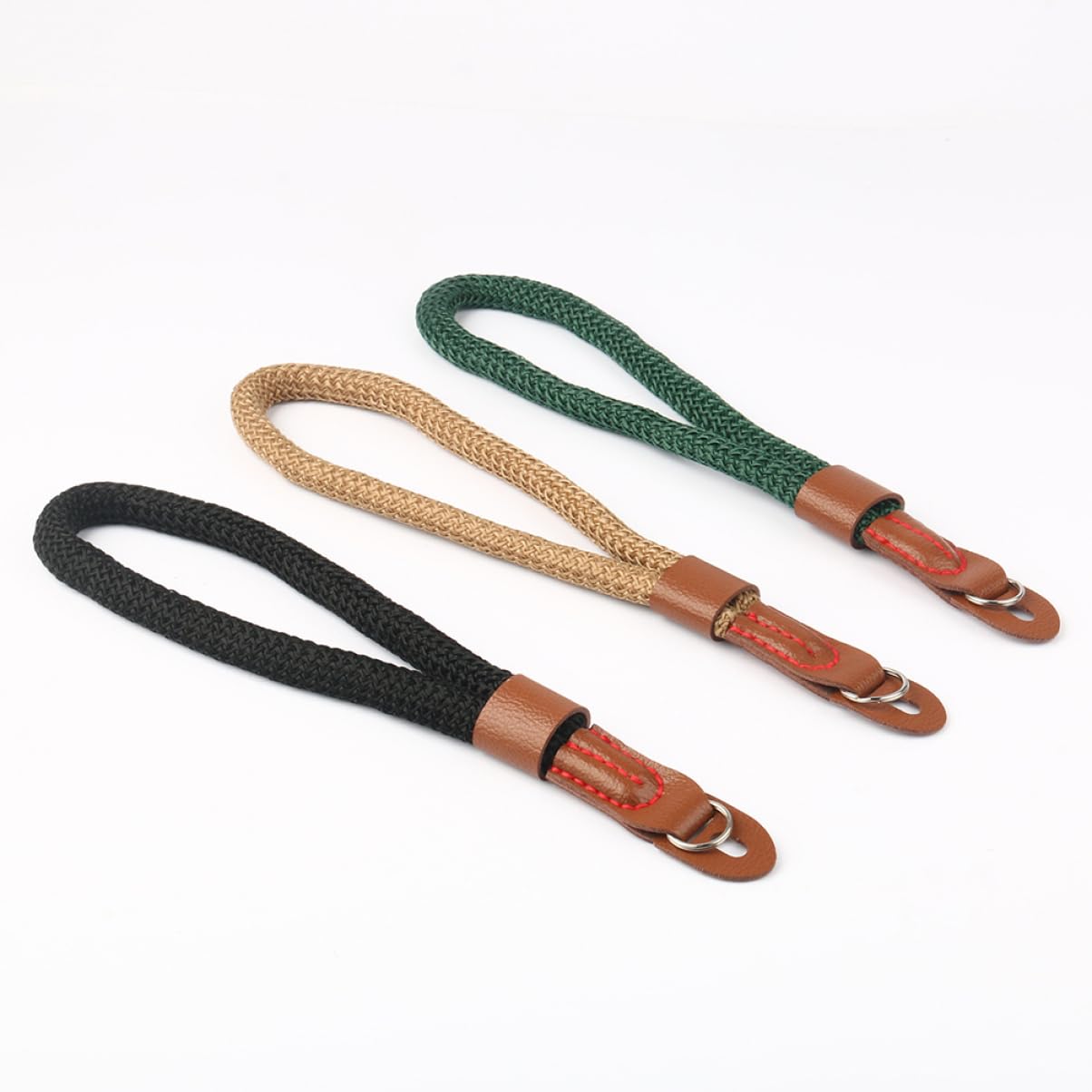 ABOOFAN 5 Juegos De Correas De Muñeca Resistentes Para Cámara Correas De Mano Para Fotógrafos Cuerda De Sujeción Para Cámaras 3 Unidades X 5