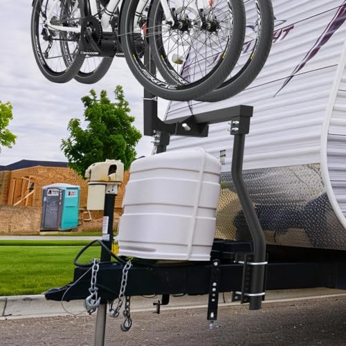 Neorexon Upgrade Trailer Tongue Bunk