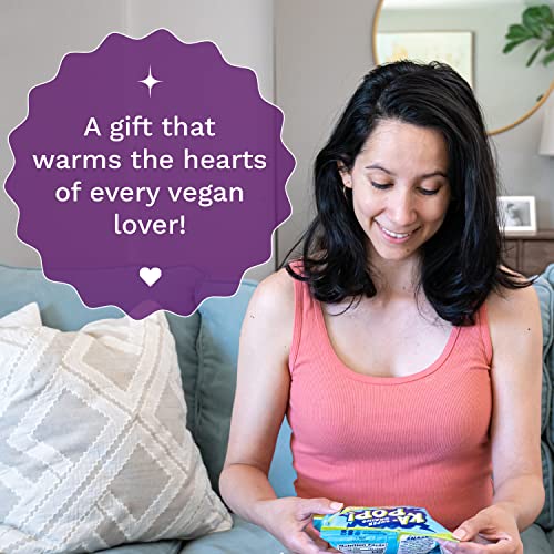 Vegan Gluten Free Dairy Free Valentine's Day Gift Healthy Snacks: Variety Of Premium Vegan Gf Snacks For A Vegan Gift Basket, Vegan Care Package, Or Gluten And Dairy Free Snacks Gift Basket #TOP4