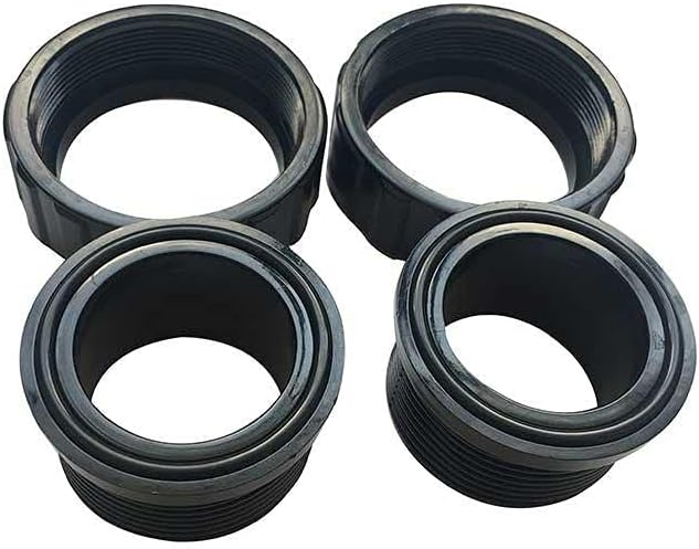 RightFit Replacement Unions for Hayward PowerFlo Matrix Pumps, 2-Pack WB740031