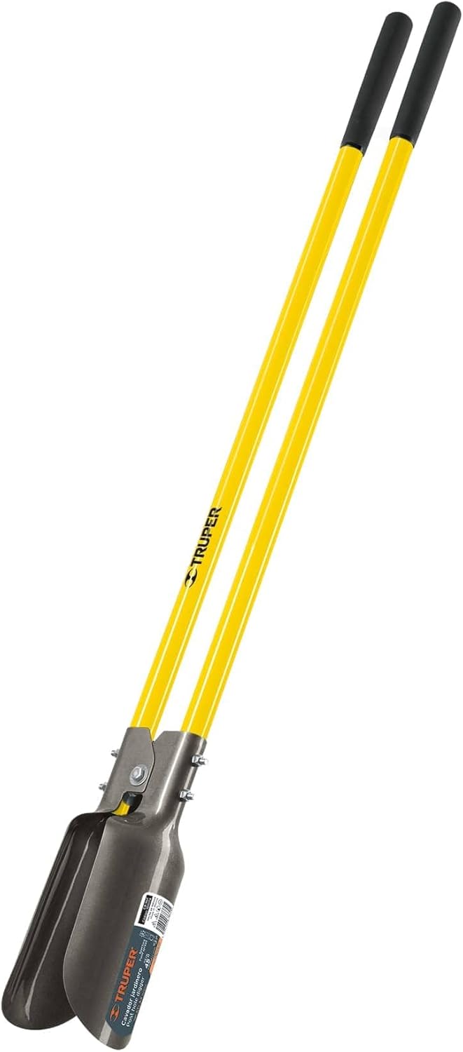 Digger fiberglass handle 45 '