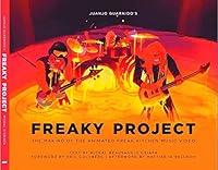 Freaky Project 0990487091 Book Cover