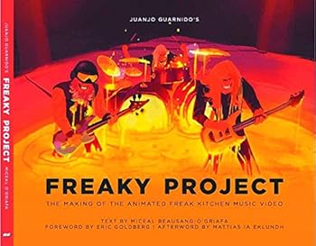 Paperback Freaky Project [French] Book