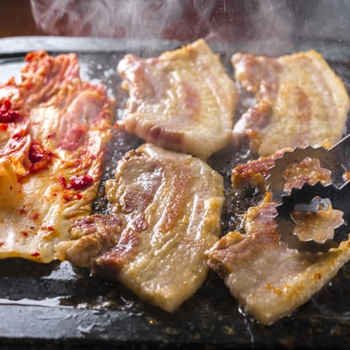 味付き サムギョプサル 1.2kg (400g×3パック)