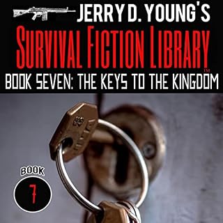 Jerry D. Young's Survival Fiction Library: Book Seven Audiobook By Jerry D. Young cover art