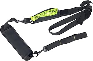 INOOMP 2pcs Black Surfboard Strap Surfboard Straps Carrier Surfboard Straps Carry Paddle Board Water Bottle Bag Shoulder Strap Stand up Surfboard Carrying Strap Surfboard Stand up Carry