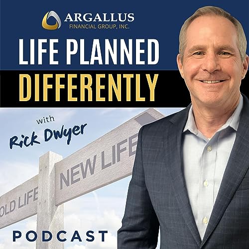 Life Planned Differently cover art