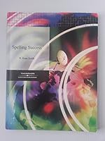 Spelling Success 0155044168 Book Cover