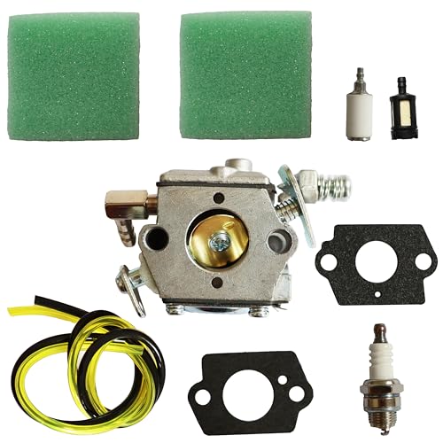 XJCarbs Carburetor Kit For Tecumseh TC200 TC300 TMO49XA Strike Master
