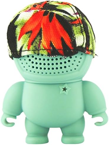 Audiobots 3.0 Speakerbots (See Green)
