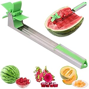 RosyFate Windmühle Wassermelonen Schneider