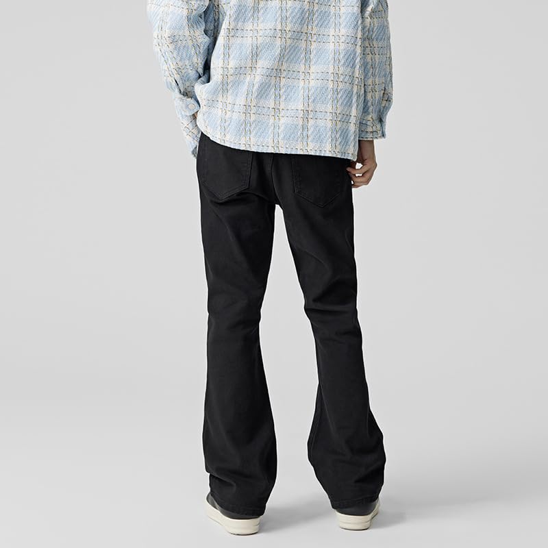 Men's Jeans Spring Americana Straight Leg Denim Pants3