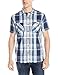 Levi's Men's Giller Short Sleeve Poplin Woven