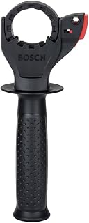 Bosch Accessories Professional Handgriff für Schlagbohrmaschinen, passend zu GSB 21-2, 2602025193 Grau