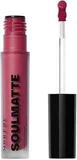 Morphe Soulmatte Velvet Lip Mousse - Mousse d...