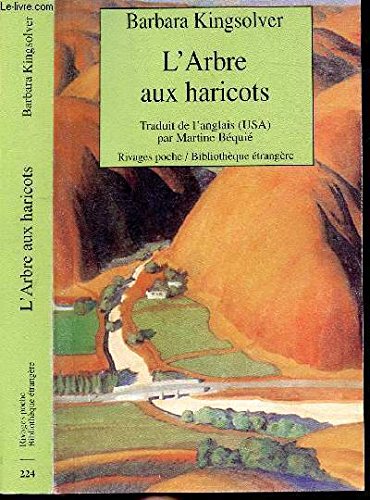 L'Arbre aux haricots [French] B06XQ8TQQL Book Cover