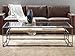 Hooker Furniture Metal Coffee Table