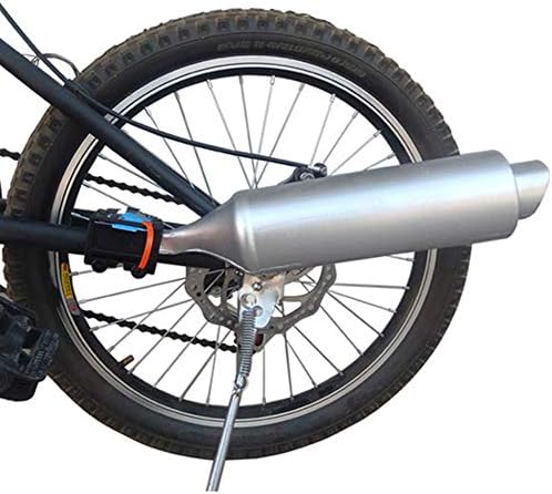 BEYST Bicycle Exhaust Sound System,Bike 