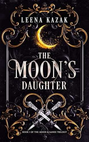 The Moon's Daughter (Moon & Sands Book 1)
