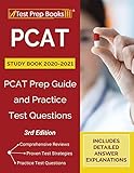 PCAT Study Book 2020-2021: PCAT Prep Guide and Practice Test Questions [3rd Edition]