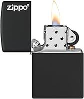 Vista 4 de Zippo- Encendedores de bolsillo mate