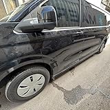 Seitenschweller kompatibel mit VW Volkswagen Transporter T7 (SWB) 2024+ / Ford Transit Custom MK2 (SWB) 2023+