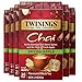 Twinings of London Chai Spiced Apple, 20 Count (Pack of 6)
