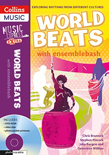world beat music books