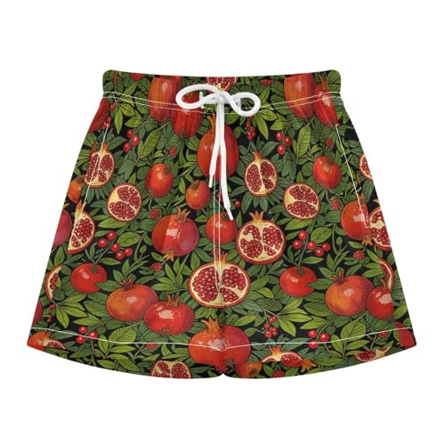 Short de plage garçon 4T boxer élastique séchage rapide Yuiboo - 4