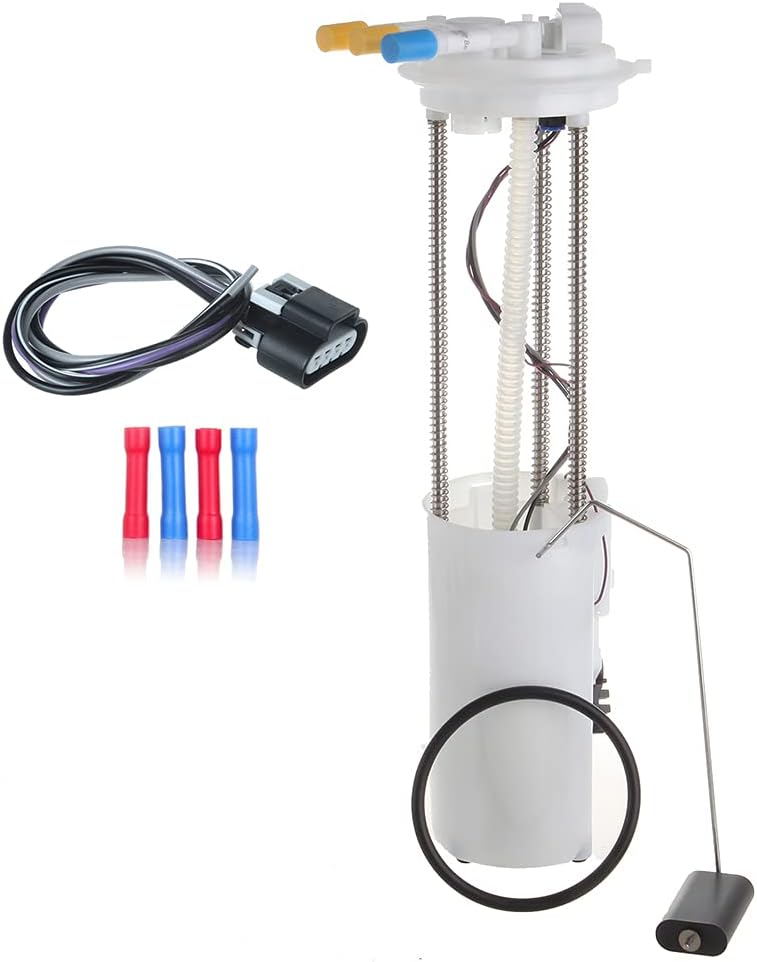 Fuel Pump Assembly Replacement fit 1996 For Chevy S10 2.2L,1996 For GMC Sonoma 2.2L,1996 For Isuzu Hombre 2.2L