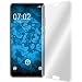 Produktbild PhoneNatic 4er-Pack Displayschutzfolien klar Flexible Folien kompatibel mit Huawei P20
