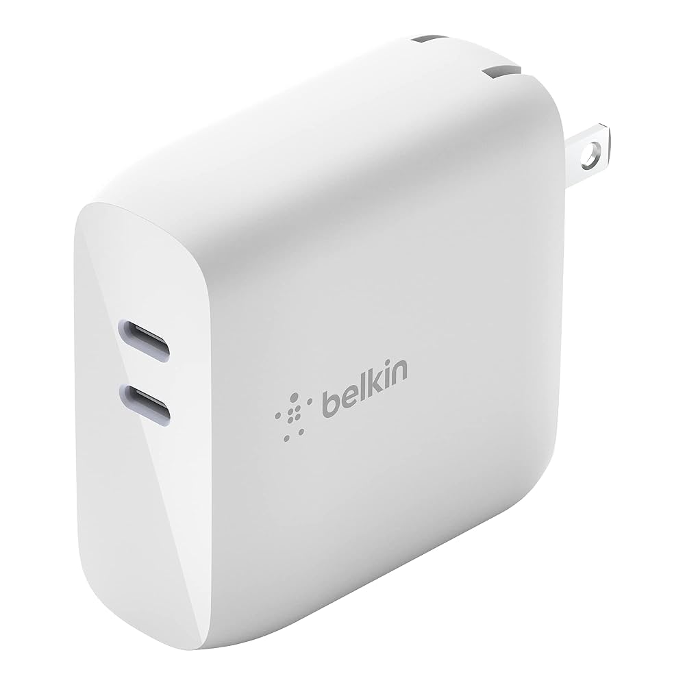 【新品未使用】Belkin 2ポート急速充電器+ケーブル USB-C 3点セット Amazon.co.jp: Belkin 2-in-1 USB-C to C/Lightning ケーブル