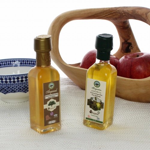 Amazon 食用アルガンオイル ノンロースト モロッコ産 100ml 90g アフリカンスクエアー 植物油 通販