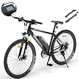 Eleglide M1 Plus E-Bike Damen Herren E-Mountainbike 27.5/29 Zoll Elektrofahrrad...