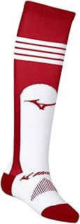 Mizuno Performance OTC Stirrup Sock Calcetín, Unisex Adulto