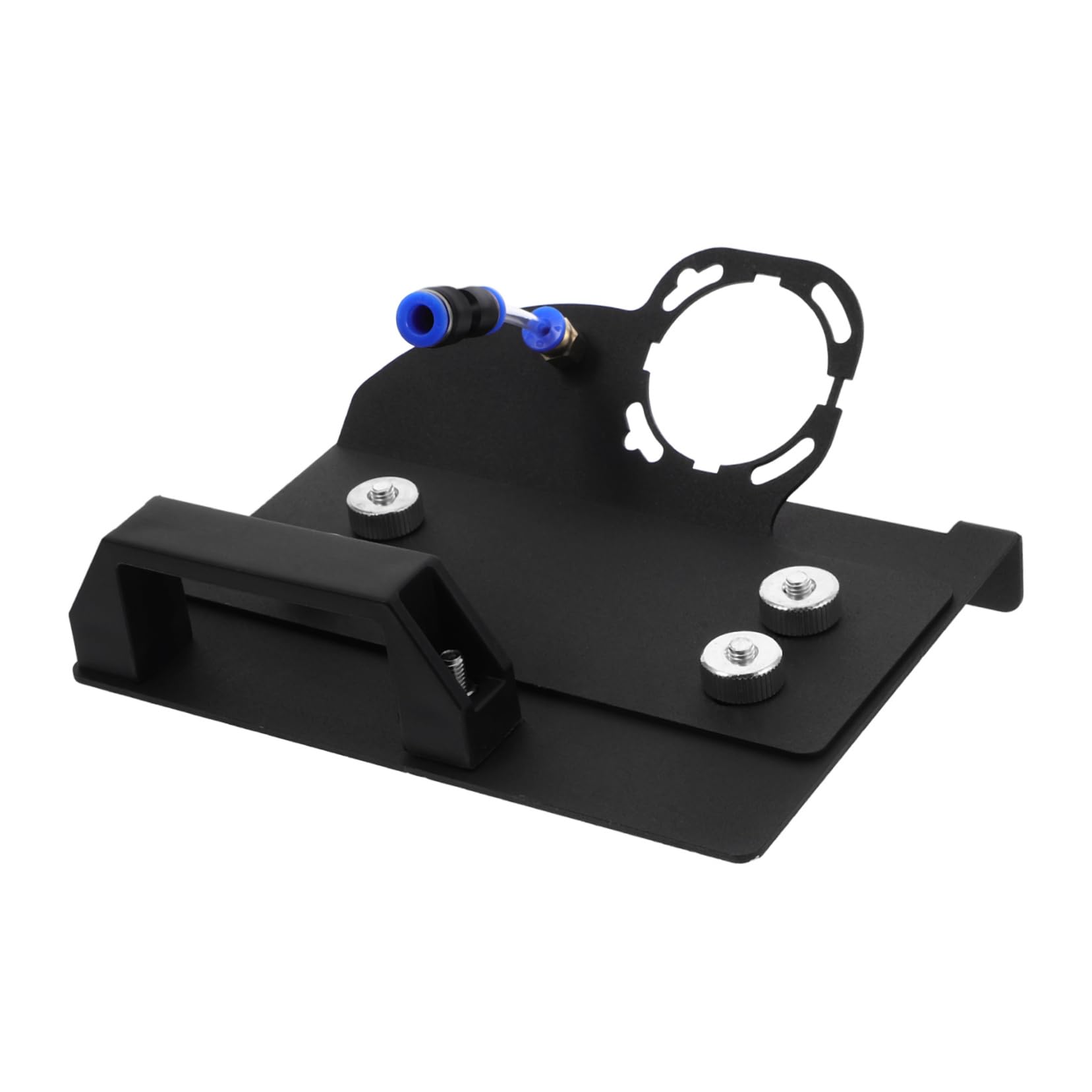 NAMOARLY Angle Grinder Holder Tile Chamfering Stand 100-type Portable Design and Long-lasting Durability