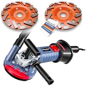 FANZWORK Betonschuurmachine