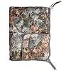 Mil-Tec Ripstop Poncho Liner - Lightweight Portable Durable Polyester Versatile Poncho Liner - Can be Used as Comforter, Blanket, Ground Mat, Sleeping Bag - Carry Bag Included - Phantomleaf WASP I Z1B